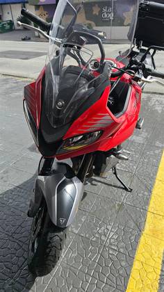 TRIUMPH TIGER 660 SPORT 